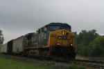 CSX 551